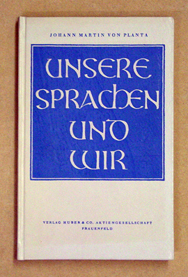Unsere Sprachen und wir