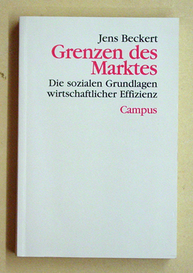 Grenzen des Marktes