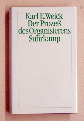Der Prozess des Organisierens