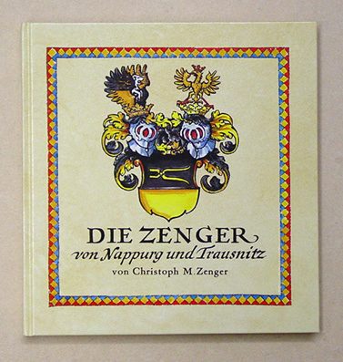 Die Zenger von Nappurg und Trausnitz