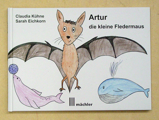 Artur - die kleine Fledermaus