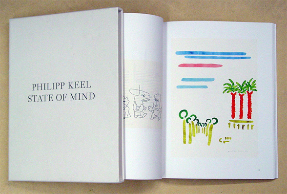 Philipp Keel - State of Mind