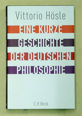Eine kurze Geschichte der deutschen Philosophie