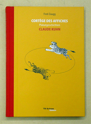 Cortège des affiches