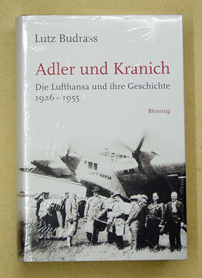 Adler und Kranich