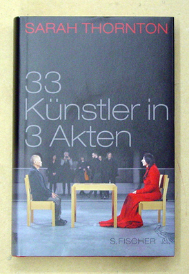 33 Künstler in 3 Akten