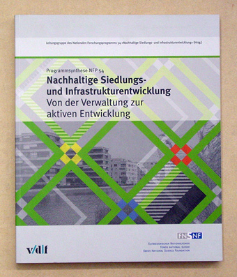 Nachhaltige Siedungs- und Infrastrukturentwicklung