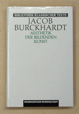 Ästhetik der bildenden Kunst