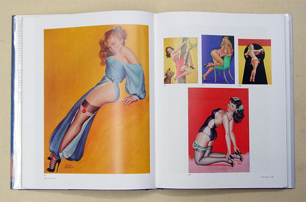 The Great American Pin-Up