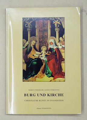 Burg und Kirche