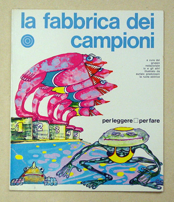 La fabbrica dei campioni