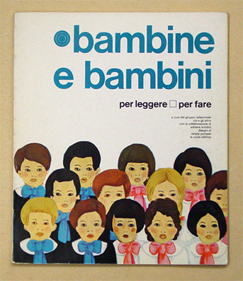 Bambine e bambini