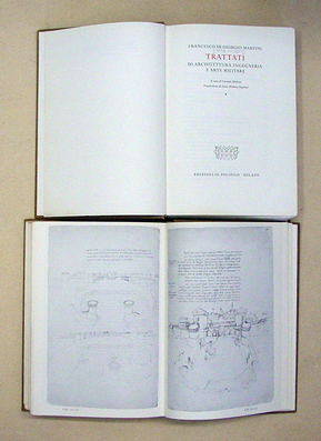 Trattati di architetura ingegneria e arte militare.