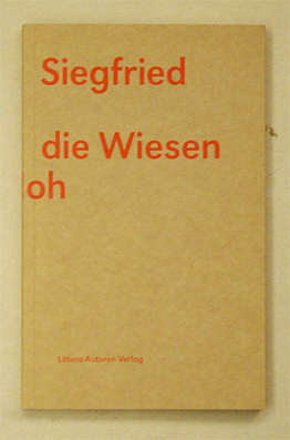 Die Wiesen lichterloh