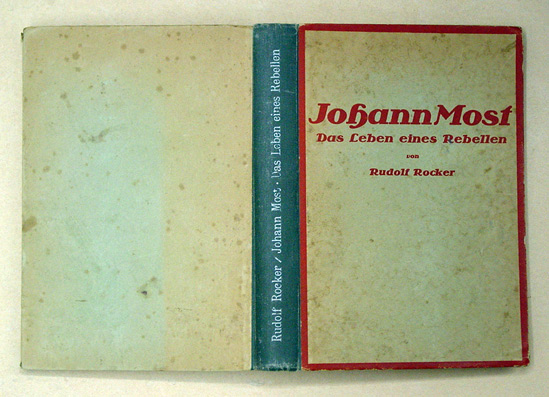 Johann Most