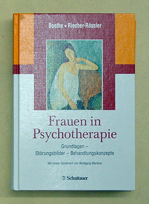 Frauen in Psychotherapie