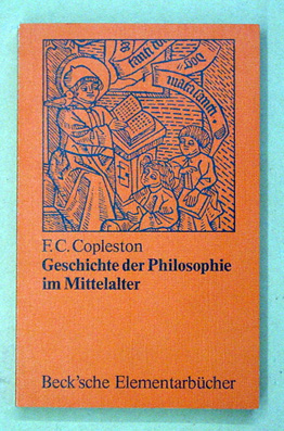 Geschichte der Philosophie im Mittelalter