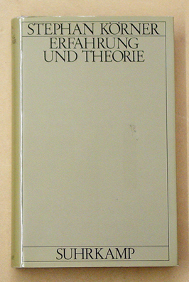 Erfahrung und Theorie