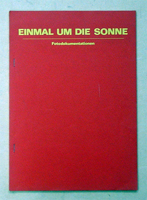 Einmal um die Sonne - Fotodokumentationen - Der fröhliche Tarzan Nr. 8