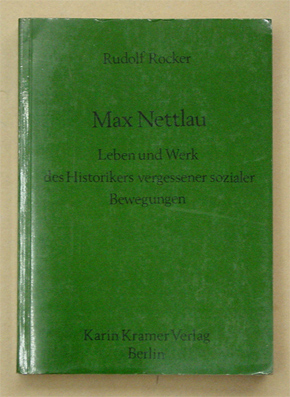 Max Nettlau