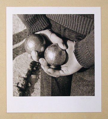 o.T - Boule