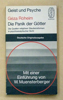 Die Panik der Götter