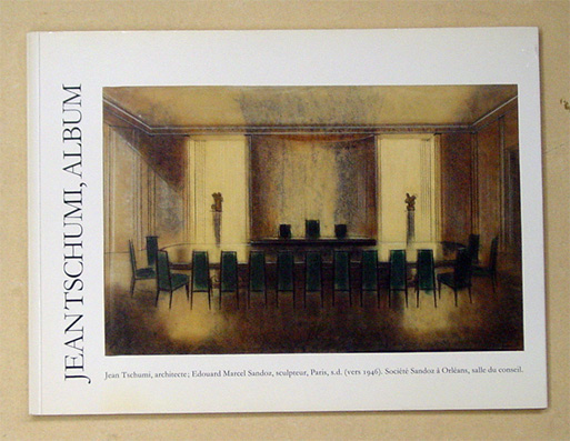 Jean Tschumi, Album