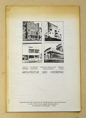 Architektur der Moderne