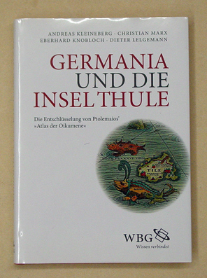 Germania und die Insel Thule