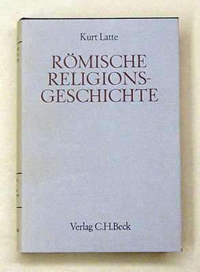 Römische Religionsgeschichte