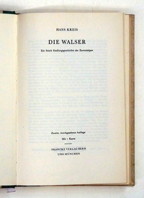 Die Walser