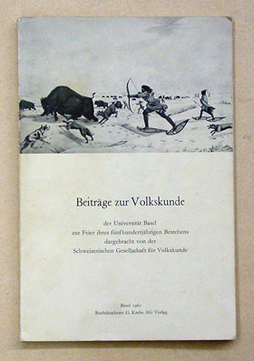 Zu einer Charakterologie des altschweizerischen Kriegertums, S. 48-88.