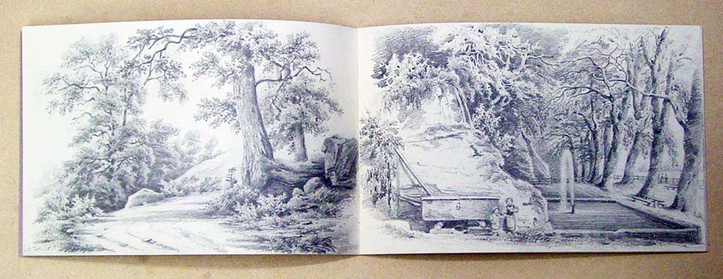 [Das Skizzenbuch]