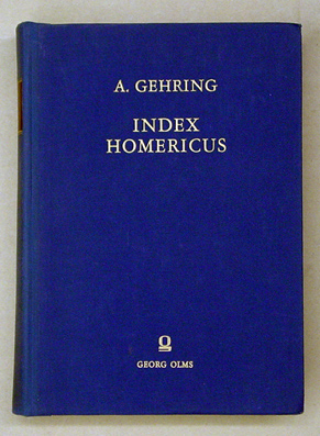 Index Homericus