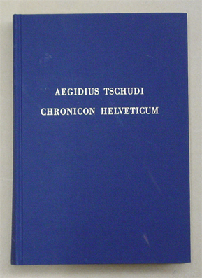 Chronicon Helveticum