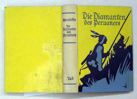 Die Diamanten des Peruaners