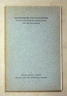 Von der hochedlen Malerei