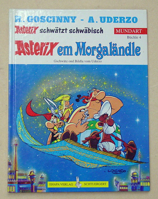 Asterix em Morgaländle