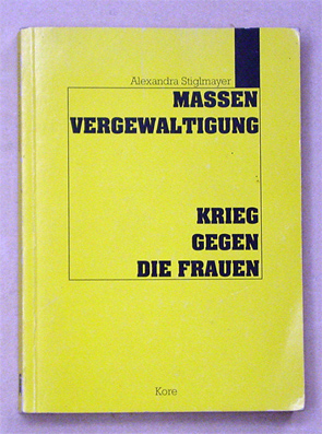 Massenvergewaltigung