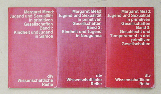 Jugend und Sexualität in primitiven Gesellschaften