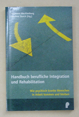 Handbuch berufliche Integration und Rehabilitation
