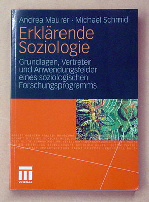 Erklärende Soziologie
