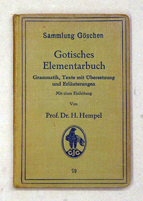 Gotisches Elementarbuch