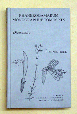 Systematics and Evolution of Dicerandra (Labiatae)