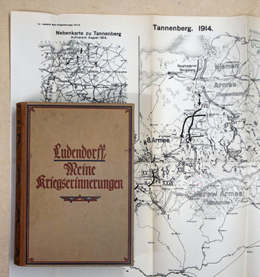 Meine Kriegserinnerungen 1914 - 1918