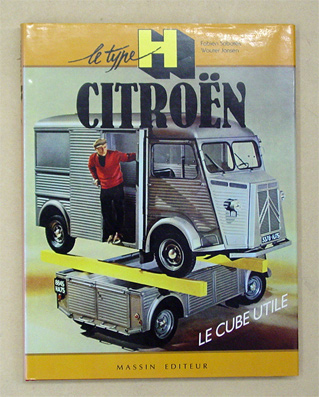 «H» comme Citroën