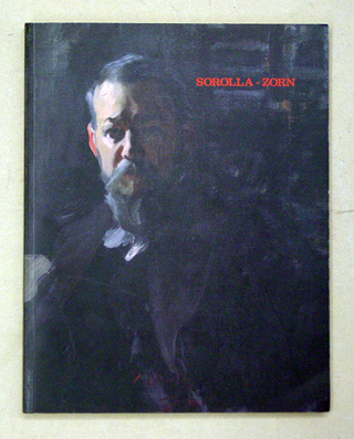 Sorolla - Zorn