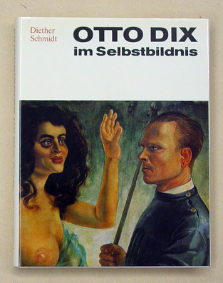 Otto Dix im Selbstbildnis