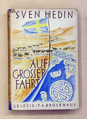 Auf grosser Fahrt