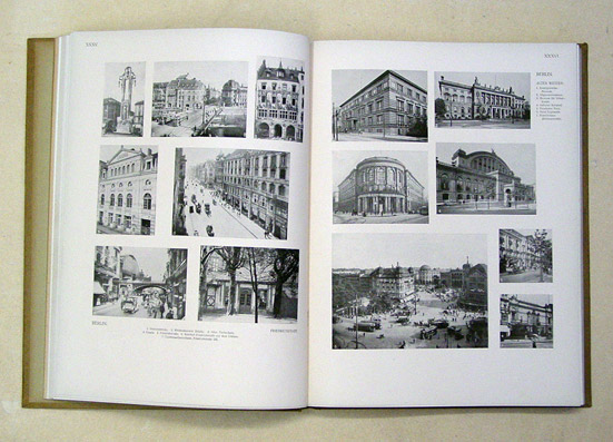 Berlin, Mark Brandenburg und Altmark.